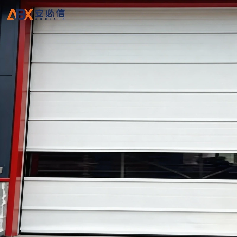 通辽市工业快速门