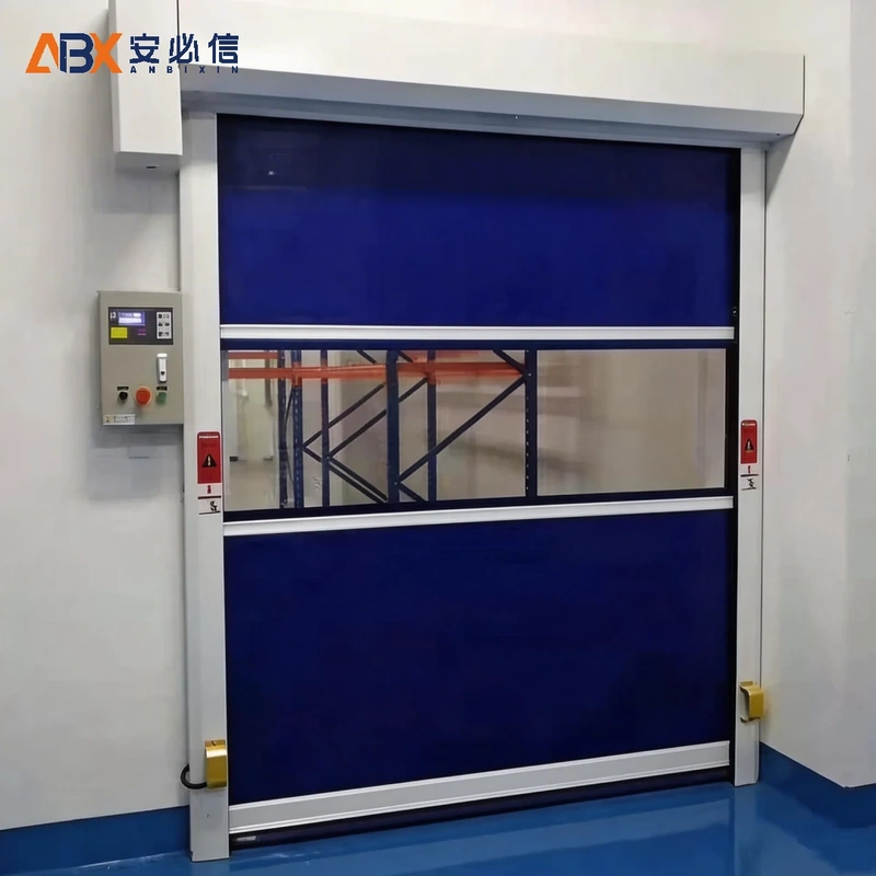 通辽市快速卷帘门