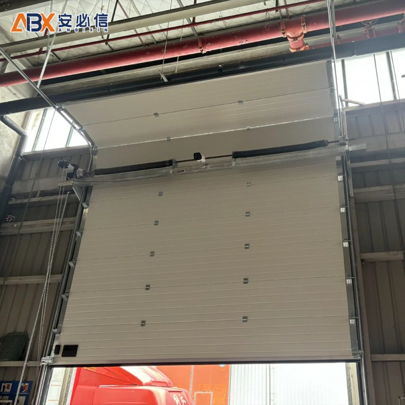 通辽市升降滑升门