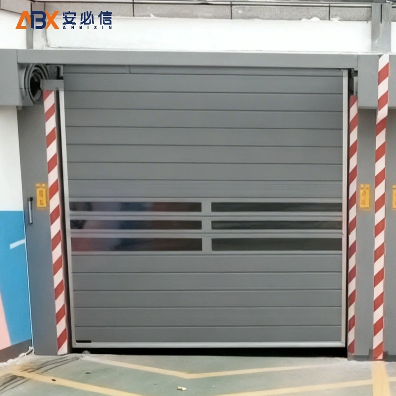 通辽市洁净室高速门